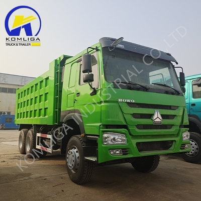 2020年 中古 シノトラック HOWO 6X4 10 タイヤ ターパー 大容量 ダンプトラック