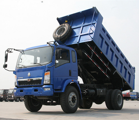3tons 4X2 5tons 軽量ダンパー ダンプトラック ミニティパー ホワイトタイヤ認証