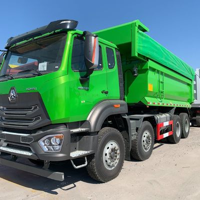 WD615 について47.D12.42 エンジン HOWO 8X4 30-50t 12ホイール アフリカ鉱山用ダンプトラック