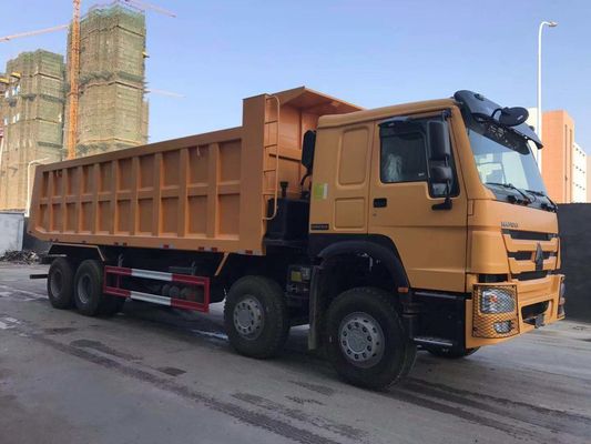 WD615 について47.D12.42 エンジン HOWO 8X4 30-50t 12ホイール アフリカ鉱山用ダンプトラック