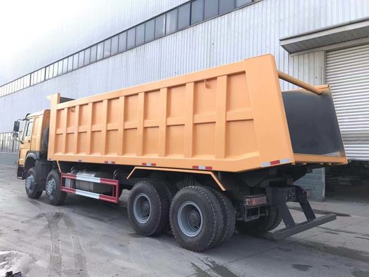 WD615 について47.D12.42 エンジン HOWO 8X4 30-50t 12ホイール アフリカ鉱山用ダンプトラック