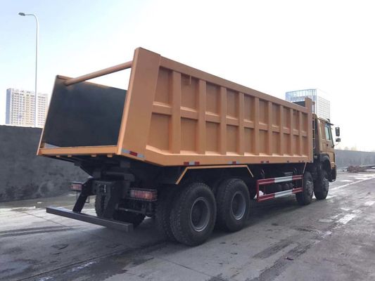 WD615 について47.D12.42 エンジン HOWO 8X4 30-50t 12ホイール アフリカ鉱山用ダンプトラック