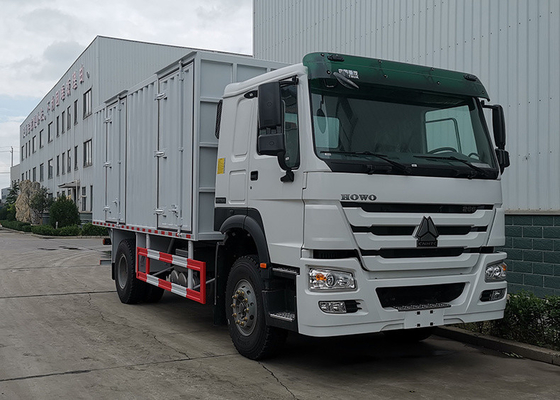 シャックマン シノトラック HOWO ホーマン 4X2 3-10 トン ミニ 4X4 貨物 トラック 輸送