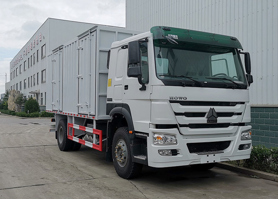 シャックマン シノトラック HOWO ホーマン 4X2 3-10 トン ミニ 4X4 貨物 トラック 輸送