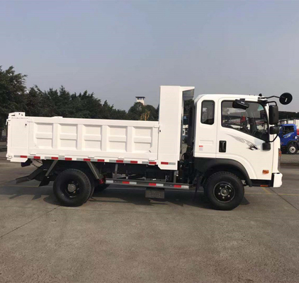 6輪シノトラック Cdw HOWO軽量3/5/8トンのミニ小型貨物トラック 4X2 5995x2350x2620mm