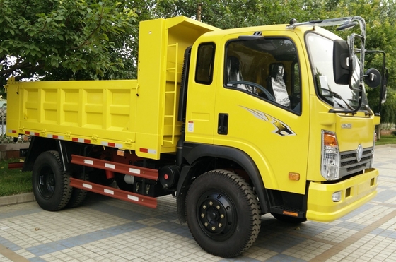 1/3/5/10 トン 6 輪 軽貨 シノトーク Cdw ミニ貨物トラック 4X2 管なしタイヤ