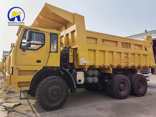 シノトルク HOWO 8X4 ダンパー 40 トン ティッパー 50 トン 重荷ダンプ トラック カスタマイズ