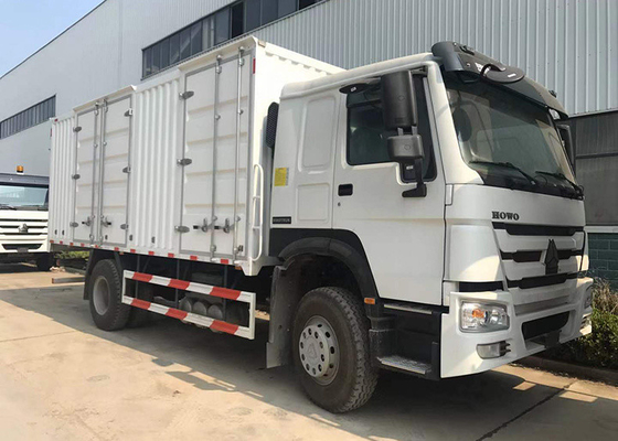Rhd LHD 4X2 4X4 ライト ミニバン ボックス エクステンデッド キャビン 10トンの貨物トラック