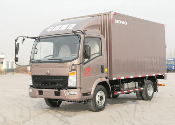 Rhd LHD 4X2 4X4 ライト ミニバン ボックス エクステンデッド キャビン 10トンの貨物トラック