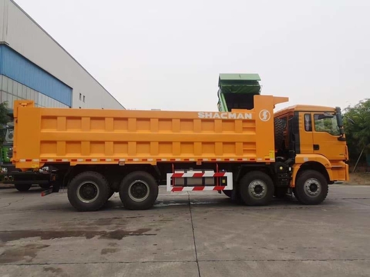 Shacman H3000 中古 8X4 12ホイール ダンパー ダンプ トラック