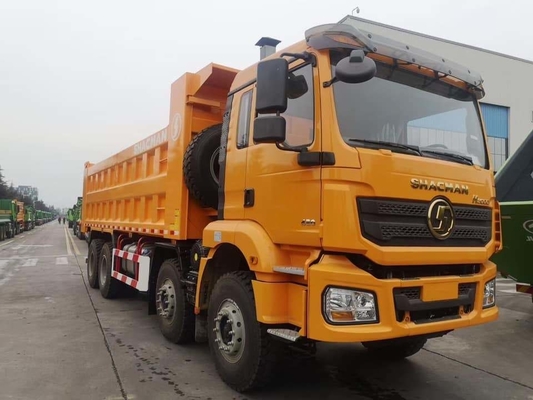Shacman H3000 中古 8X4 12ホイール ダンパー ダンプ トラック