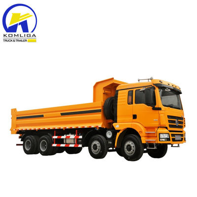 Shacman H3000 12ホイール 8X4 4軸 ターパーダンプ トラック オーダーメイド 10 1 タイヤ