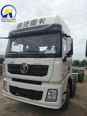 中古 シャックマン ダンプ トラック 8X4 12ホイール ティッパー ダンパー トラック Hw76 キャビンの状態良好