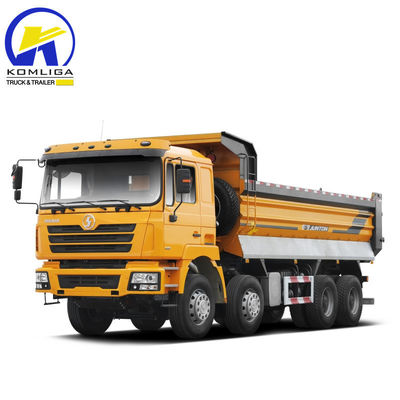 シャックマン 中古ダンプトラック 6X4 8X4 H3000 M3000 耐久型ディーゼルエンジンのダンパーティッパー