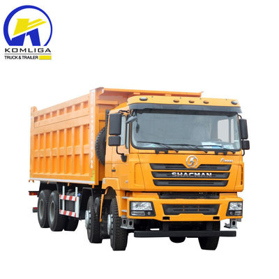 トラック モデル Zz3257n3847A 8X4 12ホイール ダンプ トラック トップ トラック 馬力 351-450hp