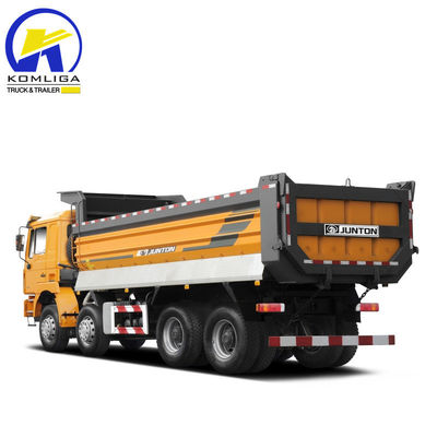 トラック モデル Zz3257n3847A 8X4 12ホイール ダンプ トラック トップ トラック 馬力 351-450hp
