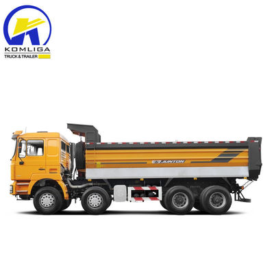 トラック モデル Zz3257n3847A 8X4 12ホイール ダンプ トラック トップ トラック 馬力 351-450hp