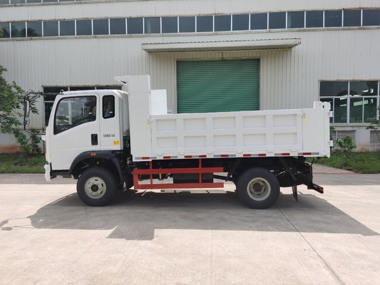 シノトラック 4X2 軽トラック HOWO 6 輪貨物 トラック ティッパー ミニダンプトラック 1