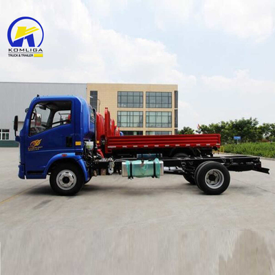 Yn4102qbzl エンジンモデル 4X2駆動車 貨物輸送用貨物トラック
