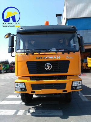 Shacman 8*4 ダンプトラック 重荷 F2000 60tons トンパートラック