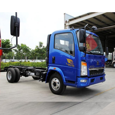 シノトラック 4X2 HOWO 軽トラック 1~10トンの積載容量