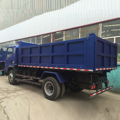 シノトラック 4X2 HOWO 軽トラック 1~10トンの積載容量