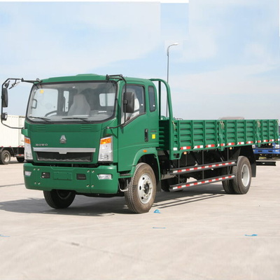 1880 キャビ Sinotruk HOWO 6輪 4X2 貨物ダンプ ミニトラック ライト マニュアルトランスミッションタイプ