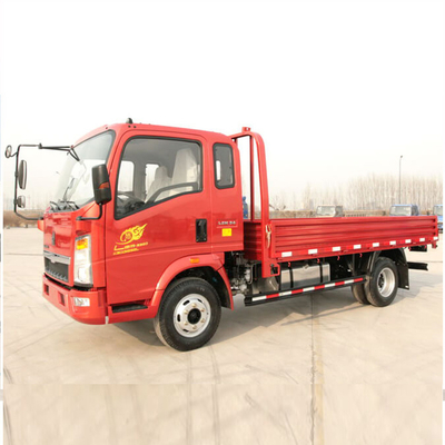 1880 キャビ Sinotruk HOWO 6輪 4X2 貨物ダンプ ミニトラック ライト マニュアルトランスミッションタイプ