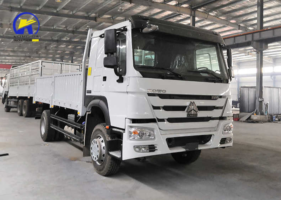 5〜10トンの4×2ミニ貨物トラック 軽貨物トラック 貨物体4200×2050×2000