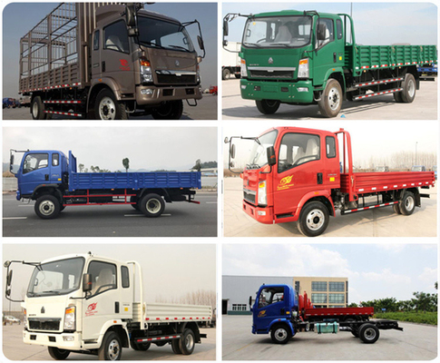 タイヤデザインチューブレス Zz1047D3414c145 HOWO ミニトラック 4X2 軽トラック ダンプ貨物トラック