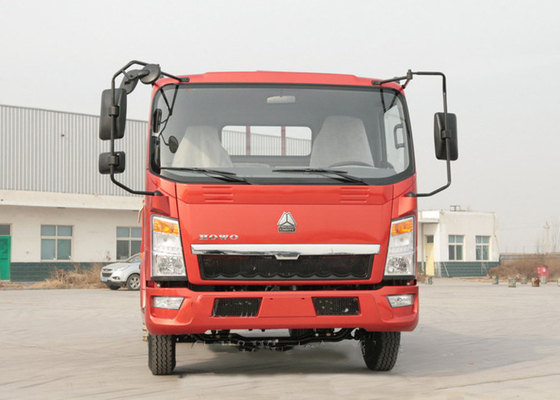Sinotruk HOWO 150hp未満の馬力の軽貨貨車 キャビ 1880 キャビ