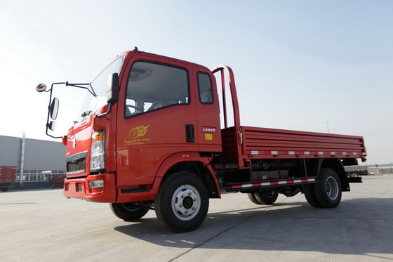Sinotruk HOWO 150hp未満の馬力の軽貨貨車 キャビ 1880 キャビ