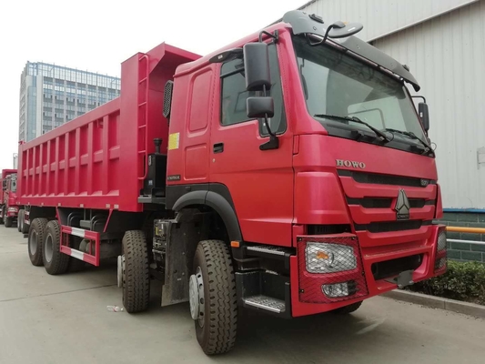安価なSino トラック 8X4 ダンプトラックHw19710トランスミッション