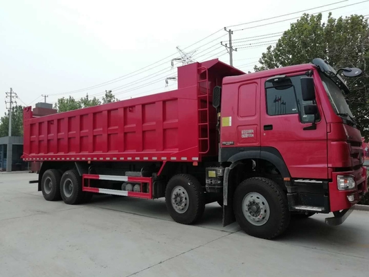 安価なSino トラック 8X4 ダンプトラックHw19710トランスミッション