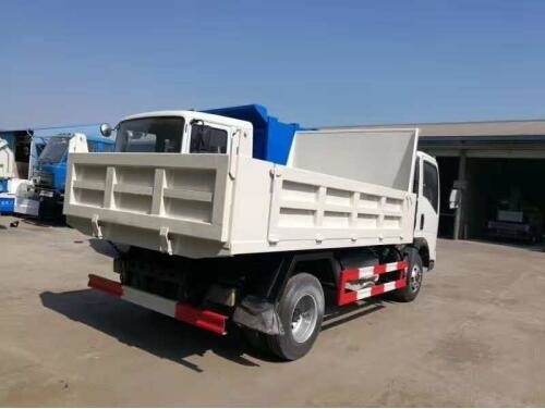 パーソナライゼーション 5-10t Sino HOWOミニトラック Zz1047D3414c145モデルの貨物ダンプトラック