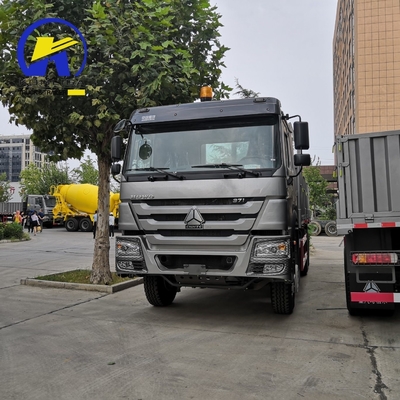 1-10t 負荷容量 Sinotruk HOWO 重荷輸送用の重荷貨物トラック