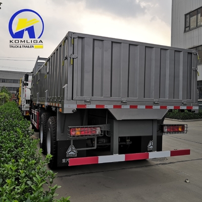 1-10t 負荷容量 Sinotruk HOWO 重荷輸送用の重荷貨物トラック