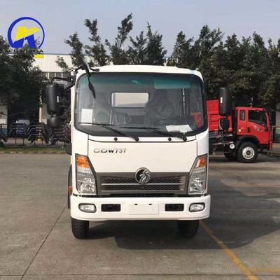 4-6L エンジン容量 Sinotruk HOWO ミニトラック 貨物 ダンプトラック 4.2 トン 後軸