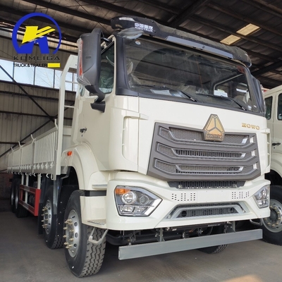 チューブレスタイヤ設計 シノトルク HOWO 8X4 重荷貨物トラック Wly6t46トランスミッション