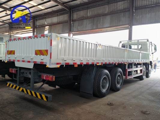 チューブレスタイヤ設計 シノトルク HOWO 8X4 重荷貨物トラック Wly6t46トランスミッション