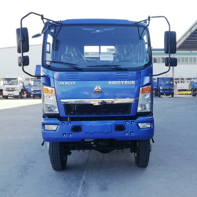 シノトラック ミニトラック HOWO 4X2 ダンプトラック 1-10t 負荷容量 ユーロII