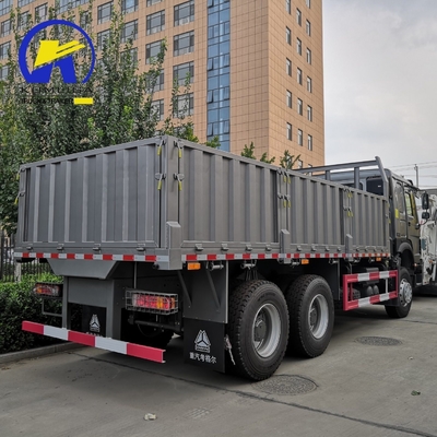 Sinotruk HOWO LHD/Rhd 運転スタイルと 1-10t 負荷容量を持つ貨物トラック