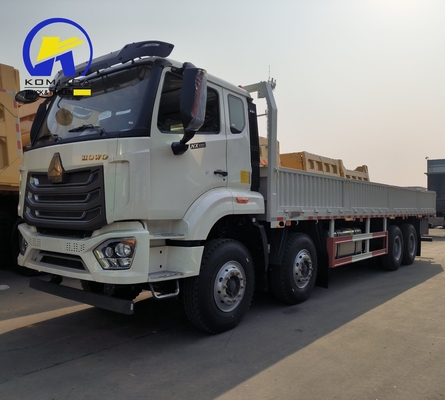 Sinotruk HOWO LHD/Rhd 運転スタイルと 1-10t 負荷容量を持つ貨物トラック