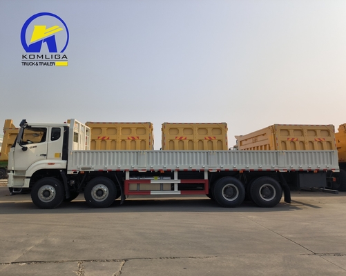 Sinotruk HOWO LHD/Rhd 運転スタイルと 1-10t 負荷容量を持つ貨物トラック