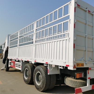 シノトルク HOWO 貨物トラック ECE タイヤ認証とWly6t46トランスミッション
