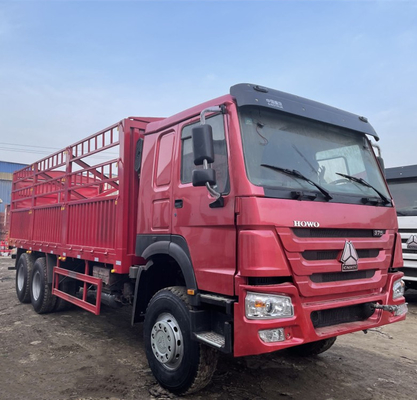 シノトルク HOWO 貨物トラック ECE タイヤ認証とWly6t46トランスミッション