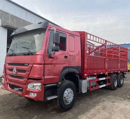シノトルク HOWO 貨物トラック ECE タイヤ認証とWly6t46トランスミッション