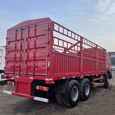 シノトルク HOWO 貨物トラック ECE タイヤ認証とWly6t46トランスミッション