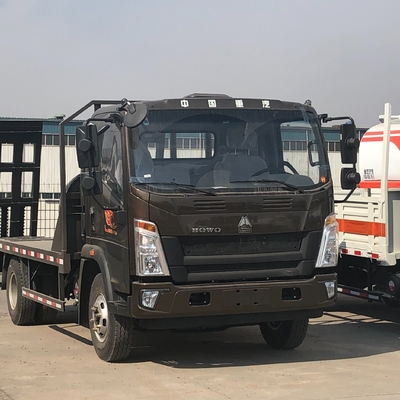 ZZ1047D3414C145 HOWO 4X2 軽量ミニトラック 貨物ダンプトラック エアコン付き