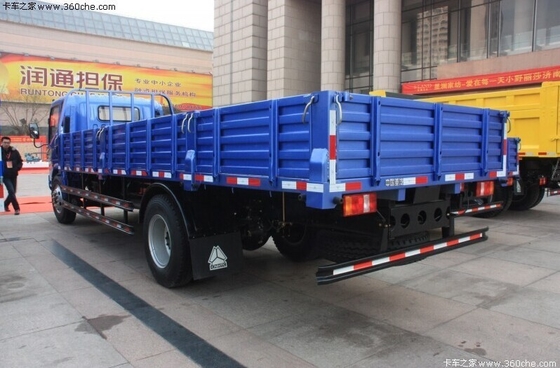 ミニピックアップトラック 貨物/Tipperトラック Sinotrkuk HOWO 4X2 貨物体4200X2050X2000
